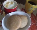 A picture of step 11 of Healthy, Crispy Whole Wheat Scones.