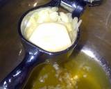 sig's Garlic, lentil and mushroom soup recipe step 1 photo