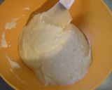 A picture of step 2 of Easy Crispy and Chewy Potato Starch Donuts.
