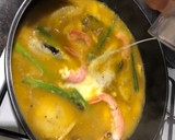 Foto del paso 8 de la receta: Cazuela de pescado y gana langostinera