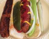 Vegetarian Hot Dog recipe step 7 photo