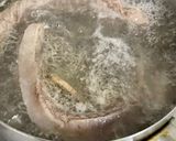牛肉麵的食譜步驟1照片