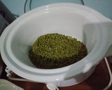 Foto langkah ke 2 dari resep RESEP BUBUR KACANG HIJAU SLOWCOOKER - DAPUR MARISA.