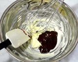 A picture of step 6 of Crispy Chocolate Snowballs.