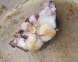 Hình bước làm 2 của món Cá lóc nấu dứa chua