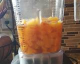 Peach puree recipe step 2 photo