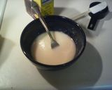 A picture of step 4 of Strawberry Brownies.