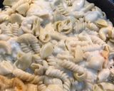 صورة لخطوة 5 من وصفة ألذ معكرونة بالكفتة والبشاميل السريع 😋🍲