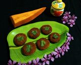 A picture of step 7 of Pumpkin Tikki.