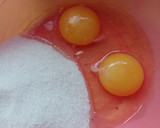 Foto del paso 1 de la receta: Budín marmolado bañado en Chocolate