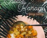 Foto langkah ke 9 dari resep Cheese Karage Curry.