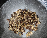 Foto del paso 4 de la receta: Garbanzos Trufados con Shiitake