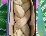 Une image de l'étape 3 de Ma brioche maison.
