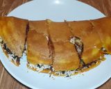 Foto langkah ke 9 dari resep Martabak Manis Teflon.