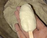 Foto langkah ke 2 dari resep Nugget stick tanpa ayam untuk jualan step by step.