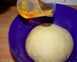 Töltött lángos recept fázis 2 fotója
