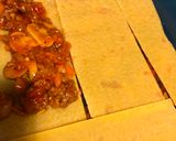 Gambar langkah 6 resipi Lasagna Daging.