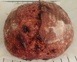 Foto langkah ke 19 dari resep Multi Seeds Double Chocolate Sourdough Bread (Oven Tangkring).