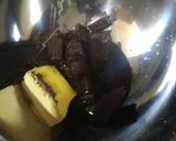 Foto langkah ke 2 dari resep Brownies Pisang.