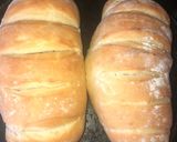 Foto del paso 2 de la receta: Pan en forma de corona con sésamo!!