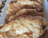 Foto del paso 7 de la receta: Pechugas de pollo con salsa de cacahuetes 🥜
