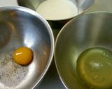 A picture of step 1 of Black Pepper Ice Cream.