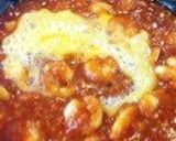 A picture of step 7 of Shrimp In Chili Sauce (A Restaurant Dish at Home).