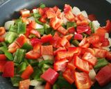 Foto del paso 2 de la receta Pisto manchego