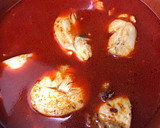 Foto del paso 2 de la receta: 439. Espardenya de rape, conejo y pollo (principal carne)