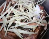 Kanya's Braise Pork Belly with ginger and 5 spices recipe step 4 photo
