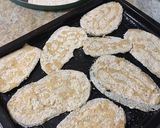 Foto del paso 3 de la receta: Milanesas de berenjenas 🍆 a la napolitana