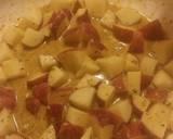 Taisen's husband's fried kielbasa and potatoes recipe step 5 photo