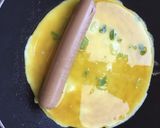 Foto langkah ke 9 dari resep Telur gulung sosis.