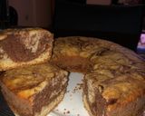Foto del paso 5 de la receta: Bizcochuelo marmolado