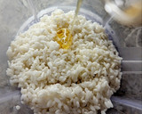 Foto del paso 2 de la receta: Pan vegano de arroz