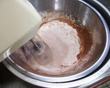 A picture of step 3 of No Need for Chocolate! Cocoa Chocolate Mousse.