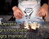 Foto del paso 1 de la receta: Torta Brownie facilísima!