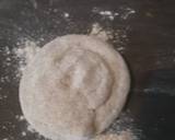 Paratha bouquet recipe step 4 photo