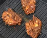 Foto langkah ke 3 dari resep Ayam Bakar Pedas Manis.