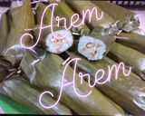 Foto langkah ke 8 dari resep Arem-arem isi Ayam Wortel Kentang.