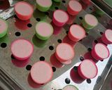 Foto langkah ke 4 dari resep Kue Mangkok/Apem.