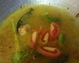 Foto langkah ke 2 dari resep Ikan Mas Bumbu Kuning.