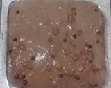 Foto langkah ke 10 dari resep Orange Peel Double Chocolate Sourdough Bread (Oven Tangkring).