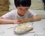 【棒球馬鈴薯蛋盅】的食譜步驟9照片