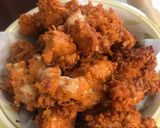 Foto del paso 1 de la receta: Pollo crispy