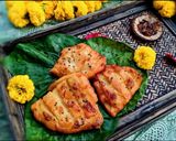 ভেজিটেবল স্টাফড্ নিমকি রেসিপির ধাপ 4 ছবি