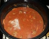 Foto del paso 4 de la receta: Arroz con albóndigas