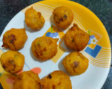 சேனைக்கிழங்கு போண்டா ரெசிபி ஸ்டேப் 5 புகைப்படம்