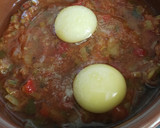 Foto del paso 7 de la receta: Huevos al plato