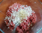Foto del paso 2 de la receta: Hamburguesas de régimen